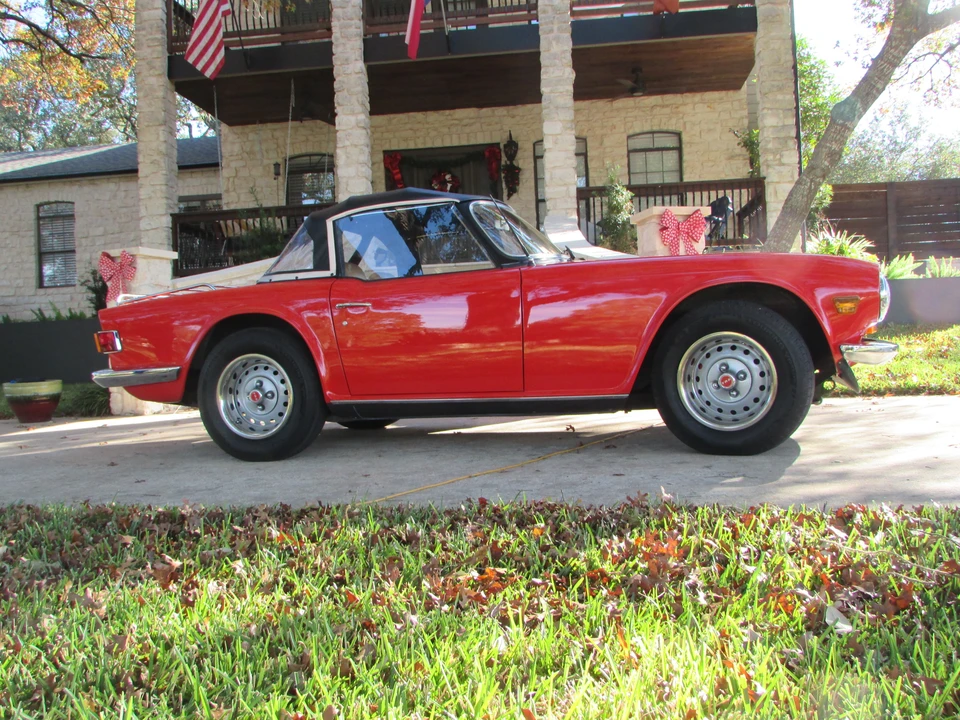 1973 Triumph TR6 (US-spec) - Image 2 of 31