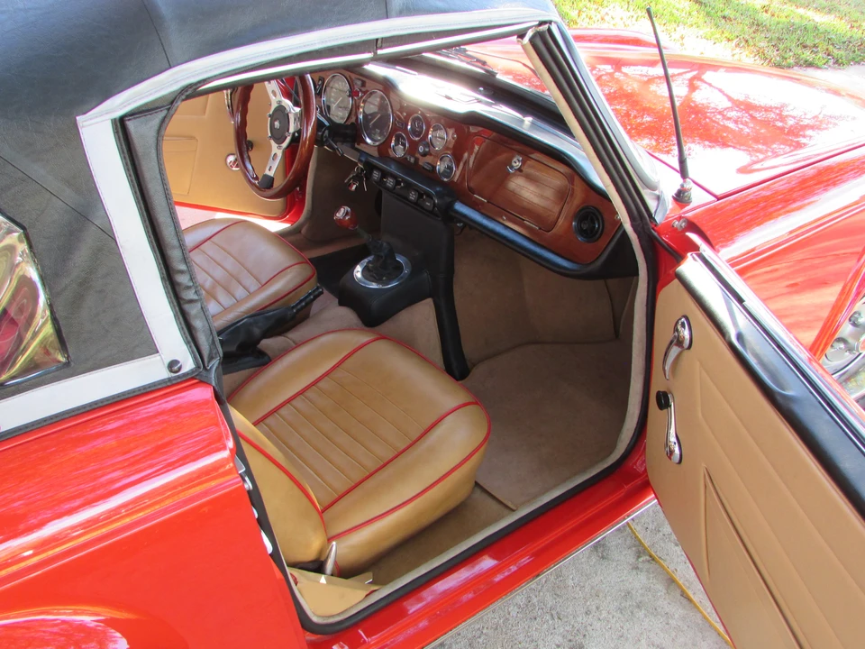 1973 Triumph TR6 (US-spec) - Image 26 of 31