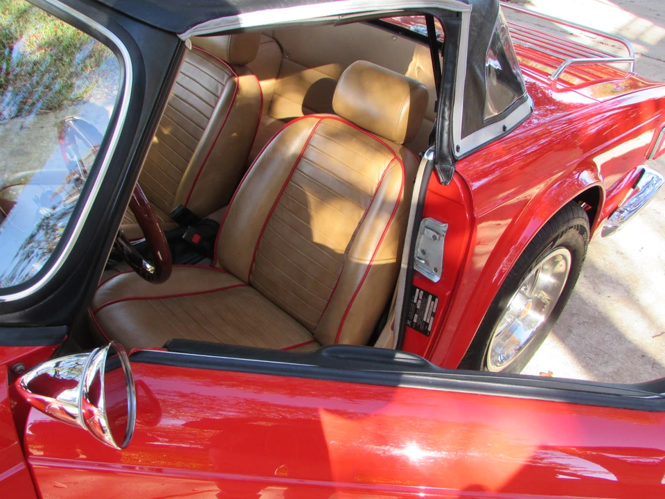 1973 Triumph TR6 (US-spec) - Image 22 of 31