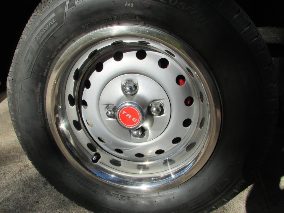1973 Triumph TR6 (US-spec) - Image 20 of 31