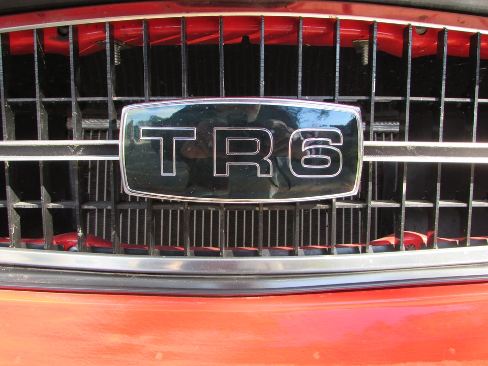 1973 Triumph TR6 (US-spec) - Image 14 of 31