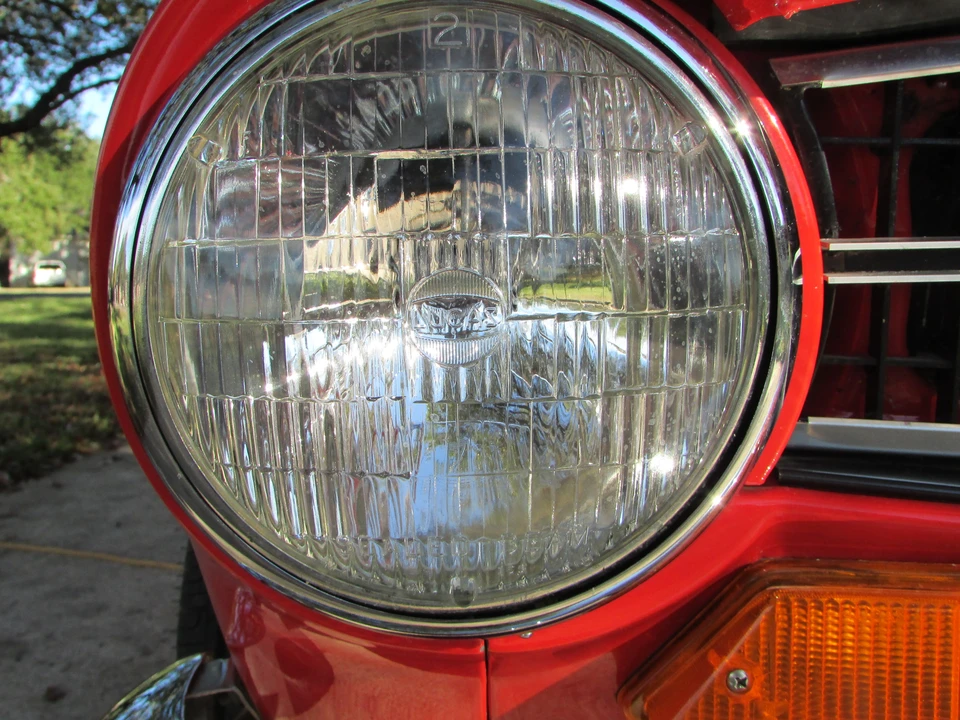 1973 Triumph TR6 (US-spec) - Image 12 of 31