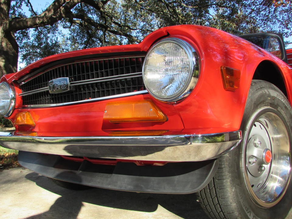 1973 Triumph TR6 (US-spec) - Image 11 of 31