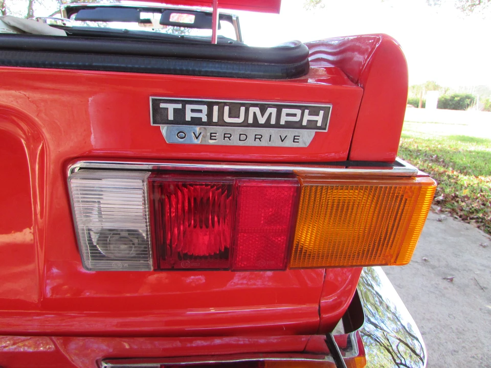 1973 Triumph TR6 (US-spec) - Image 15 of 31