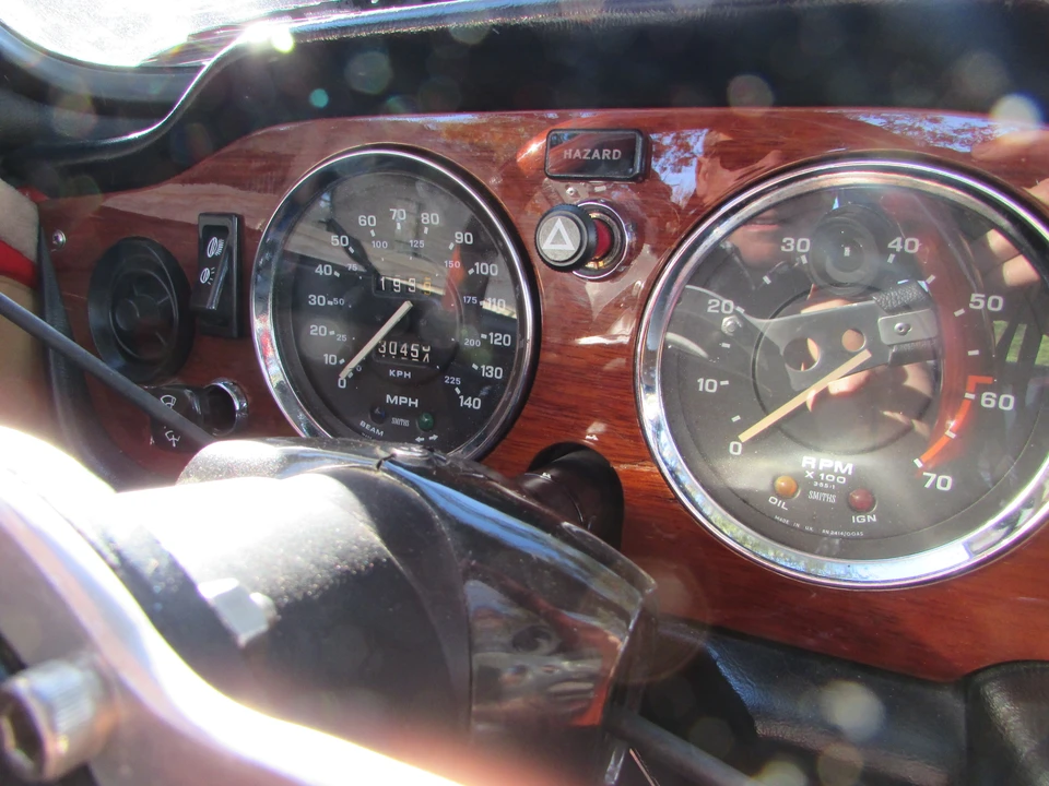 1973 Triumph TR6 (US-spec) - Image 25 of 31
