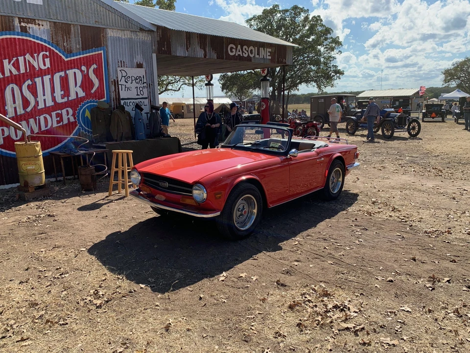 1973 Triumph TR6 (US-spec) - Image 6 of 31