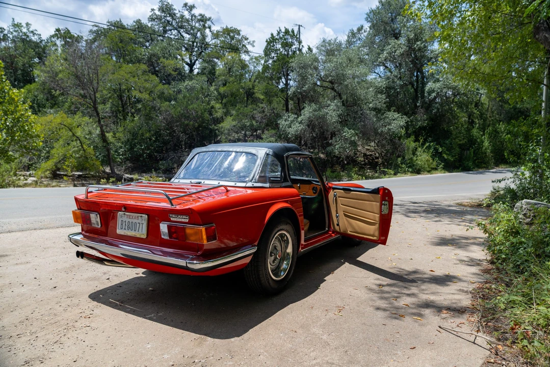 1973 Triumph TR6 (US-spec) - Image 22 of 31