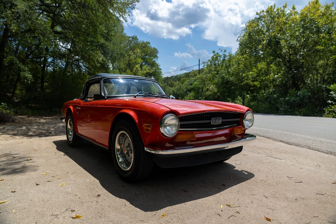 1973 Triumph TR6 (US-spec) - Image 10 of 31