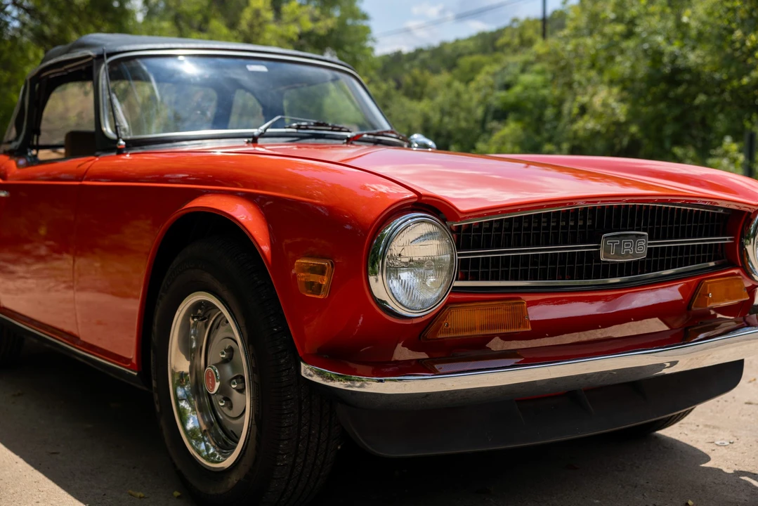 1973 Triumph TR6 (US-spec) - Image 26 of 31