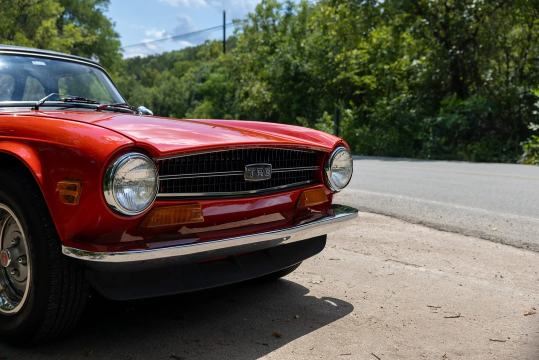 1973 Triumph TR6 (US-spec) - Image 28 of 31