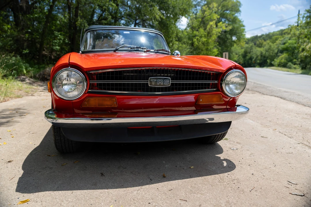 1973 Triumph TR6 (US-spec) - Image 7 of 31