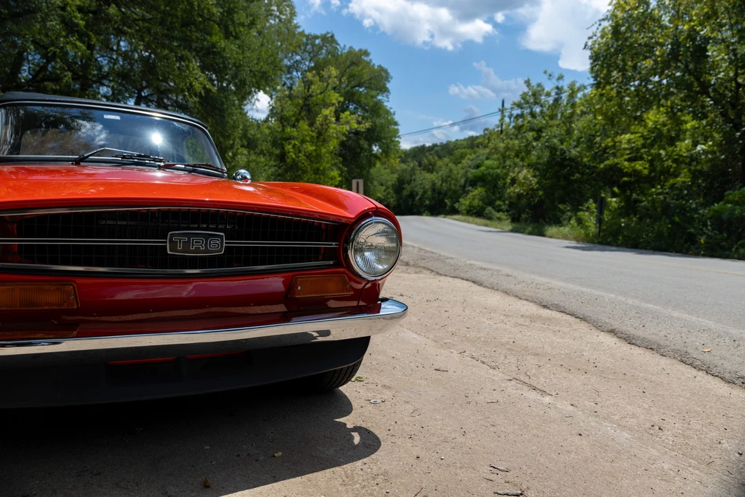 1973 Triumph TR6 (US-spec) - Image 29 of 31