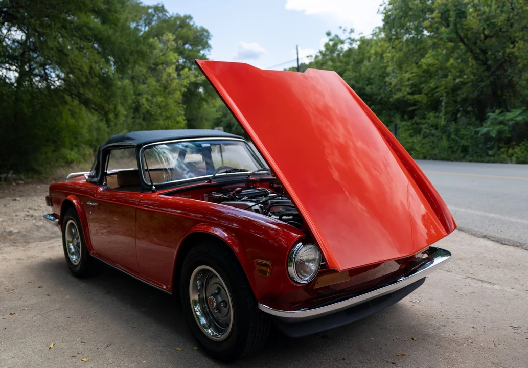 1973 Triumph TR6 (US-spec) - Image 24 of 31