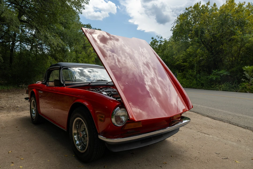 1973 Triumph TR6 (US-spec) - Image 23 of 31