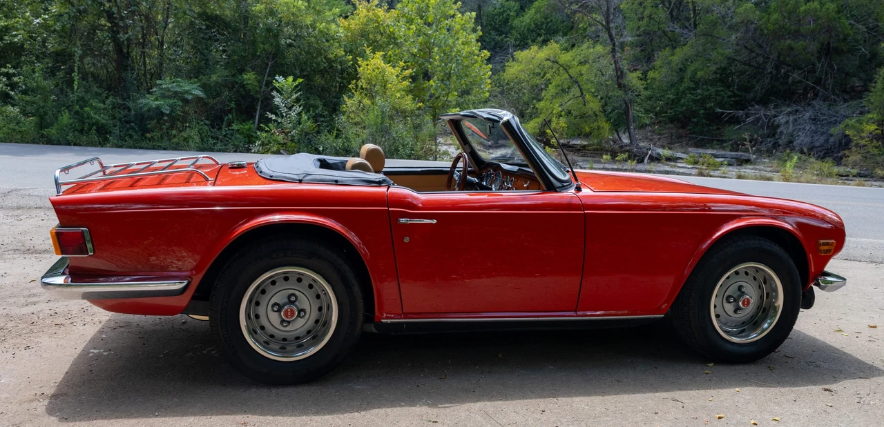 1973 Triumph TR6 (US-spec) - Image 12 of 31