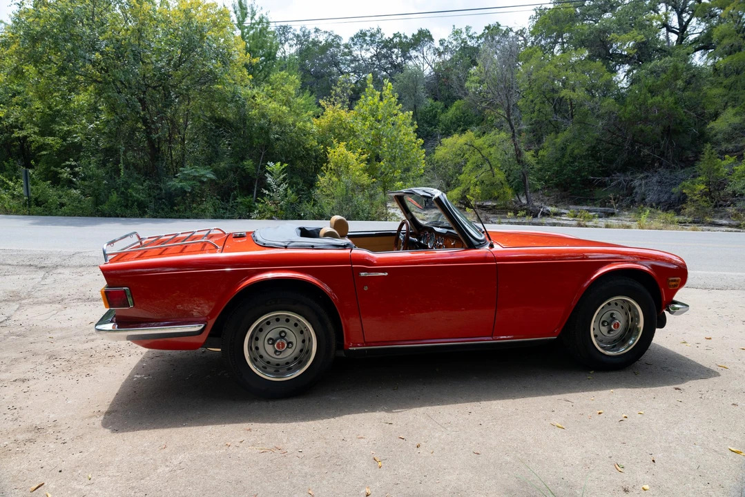 1973 Triumph TR6 (US-spec) - Image 13 of 31