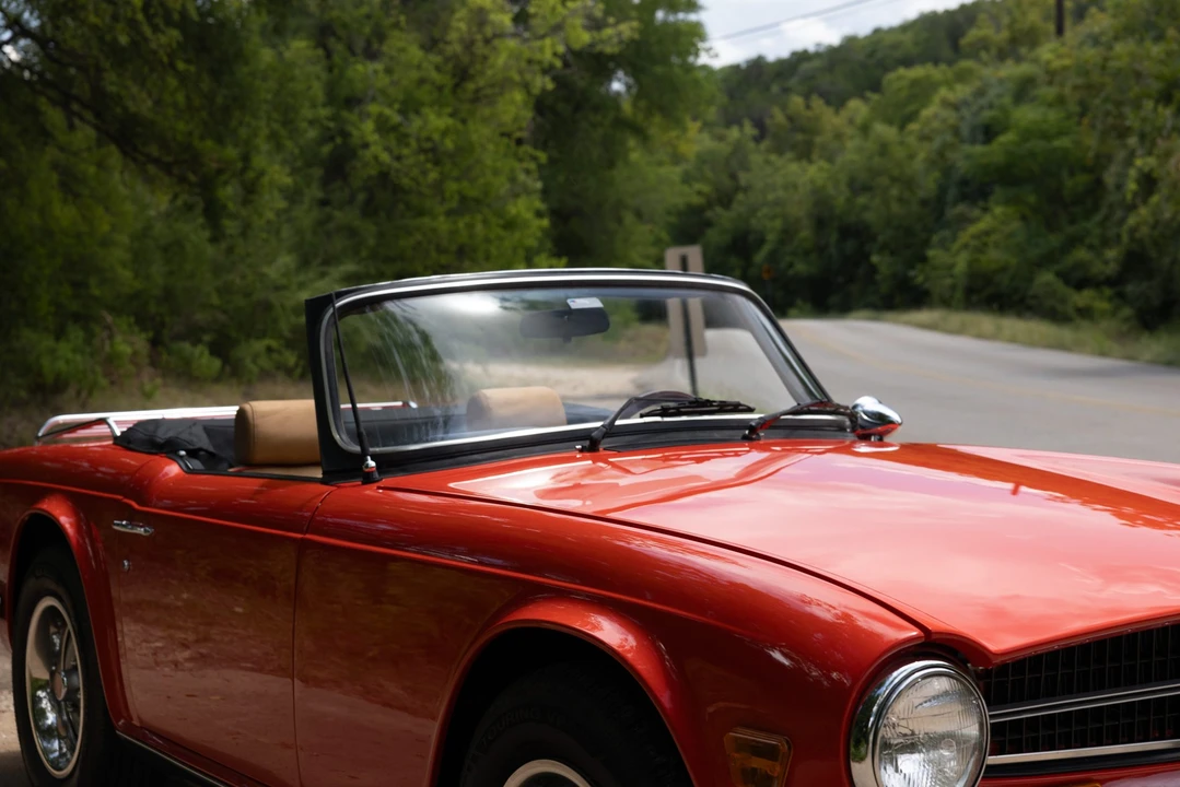 1973 Triumph TR6 (US-spec) - Image 25 of 31