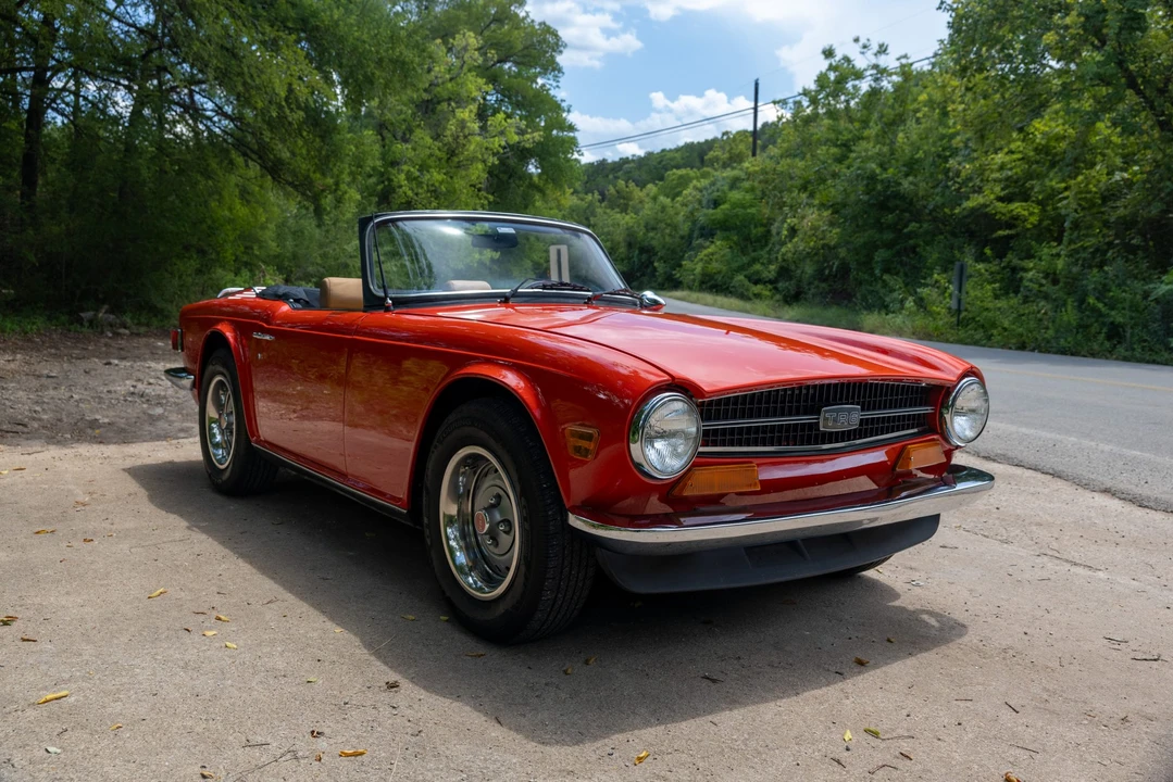 1973 Triumph TR6 (US-spec) - Image 11 of 31