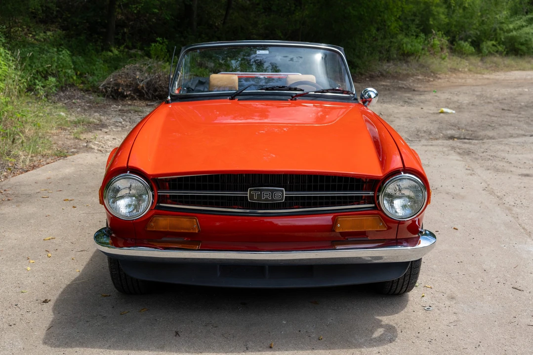 1973 Triumph TR6 (US-spec) - Image 4 of 31