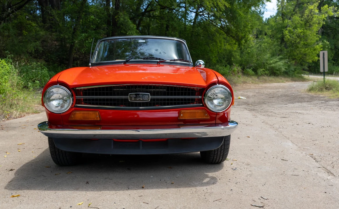 1973 Triumph TR6 (US-spec) - Image 5 of 31