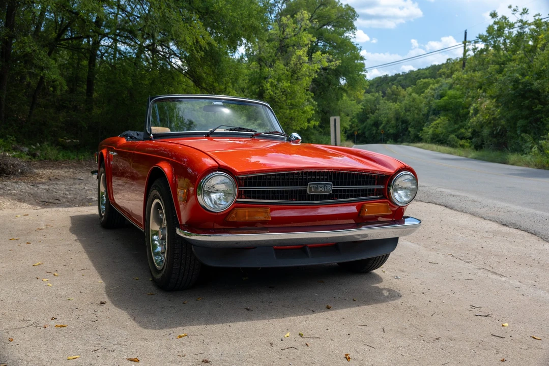 1973 Triumph TR6 (US-spec) - Image 6 of 31