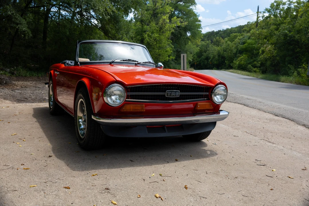 1973 Triumph TR6 (US-spec) - Image 8 of 31