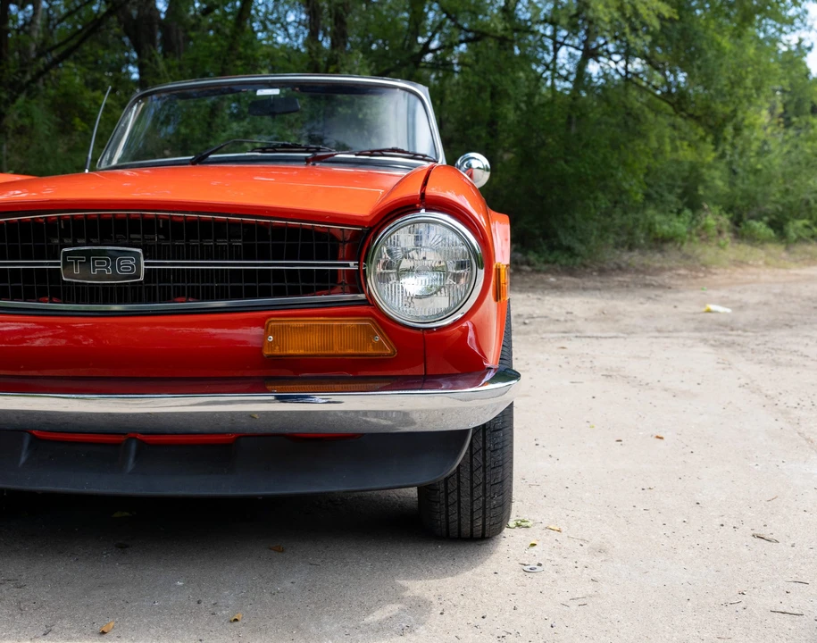 1973 Triumph TR6 (US-spec) - Image 27 of 31