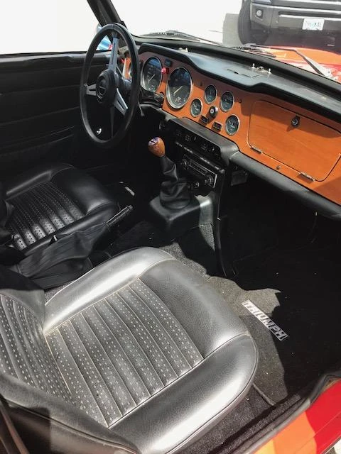 1973 Triumph TR6 (US-spec) - Image 25 of 31