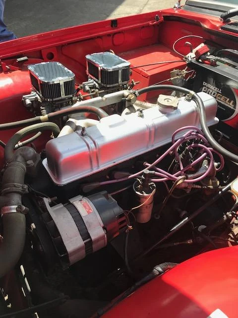 1973 Triumph TR6 (US-spec) - Image 31 of 31