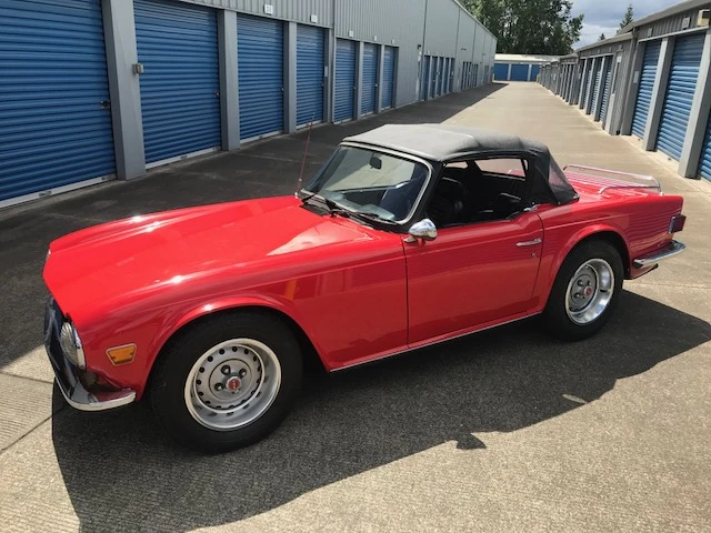 1973 Triumph TR6 (US-spec) - Image 16 of 31