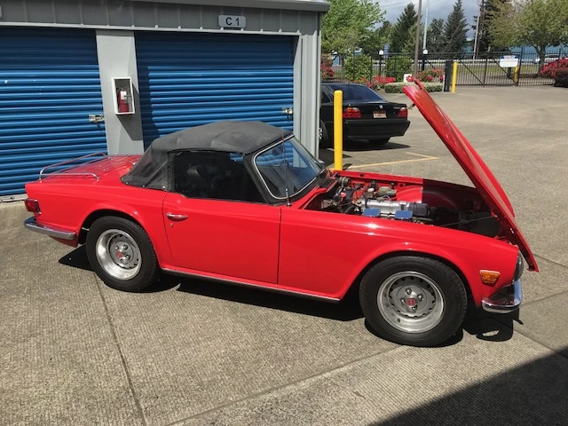 1973 Triumph TR6 (US-spec) - Image 17 of 31