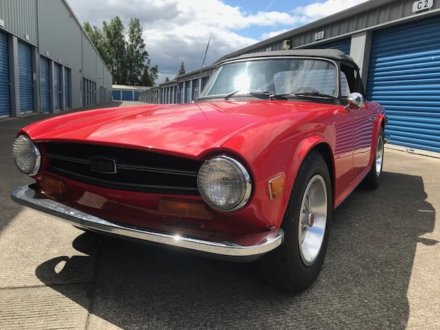 1973 Triumph TR6 (US-spec) - Image 15 of 31