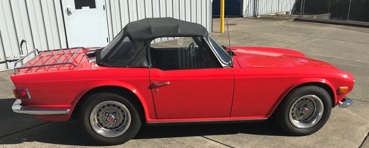 1973 Triumph TR6 (US-spec) - Image 11 of 31