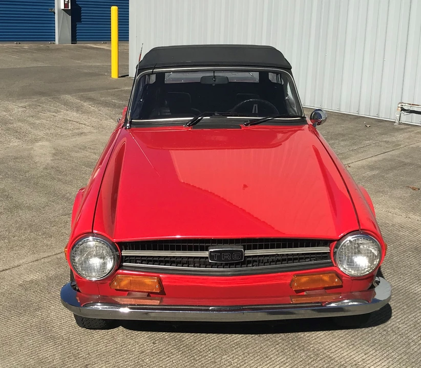 1973 Triumph TR6 (US-spec) - Image 2 of 31