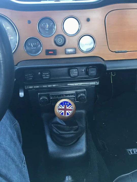 1973 Triumph TR6 (US-spec) - Image 24 of 31