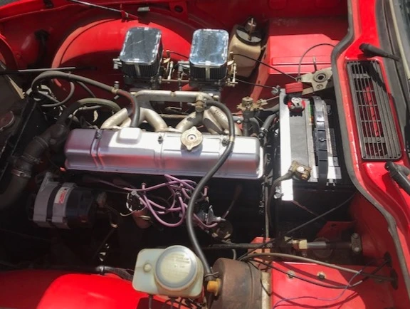 1973 Triumph TR6 (US-spec) - Image 28 of 31