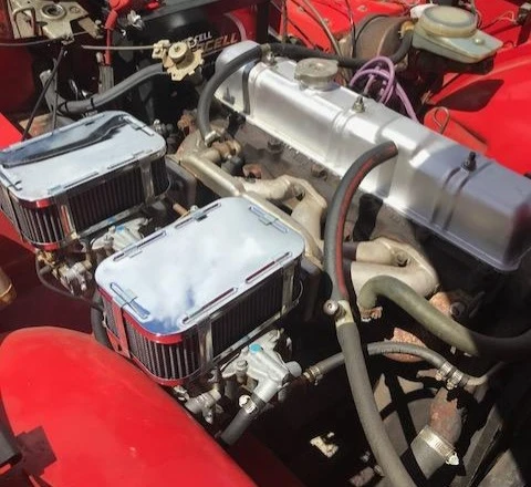 1973 Triumph TR6 (US-spec) - Image 30 of 31