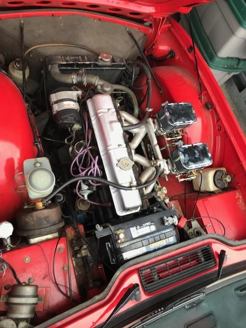 1973 Triumph TR6 (US-spec) - Image 29 of 31