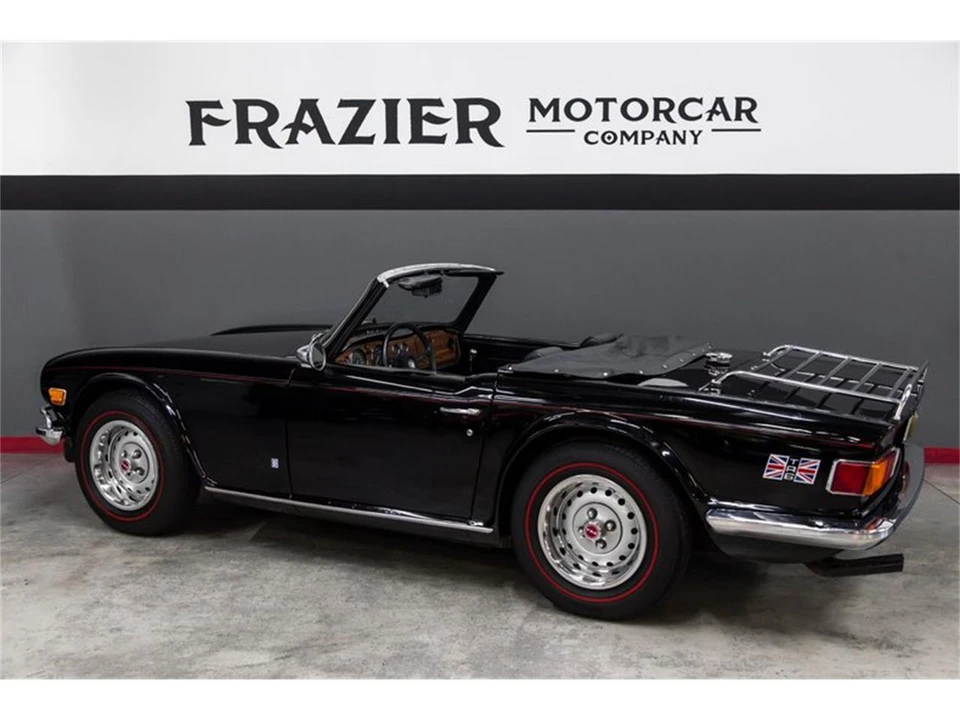 1973 Triumph TR6 CR/CC Carb - Image 5 of 31