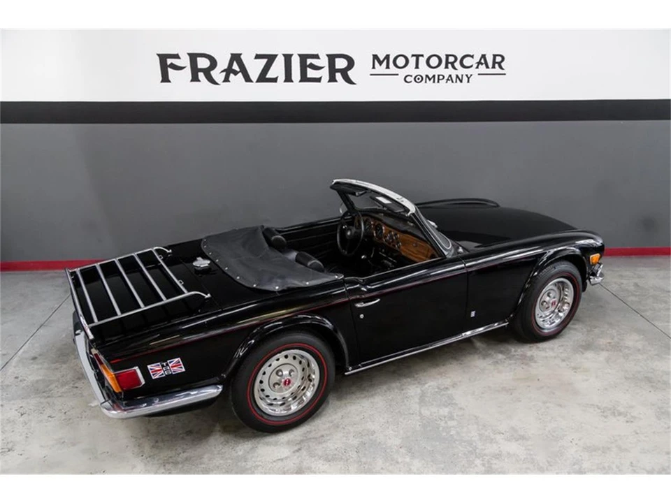 1973 Triumph TR6 CR/CC Carb - Image 13 of 31