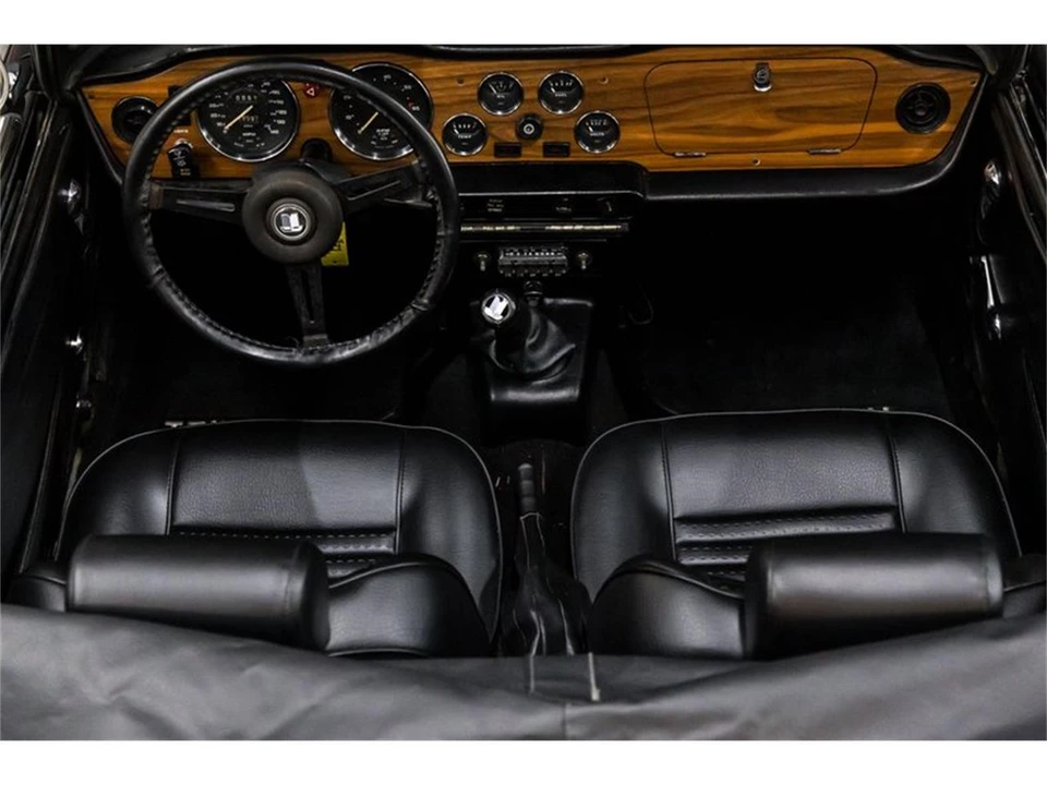 1973 Triumph TR6 CR/CC Carb - Image 9 of 31