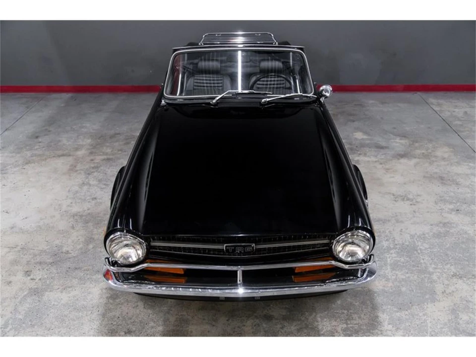 1973 Triumph TR6 CR/CC Carb - Image 21 of 31
