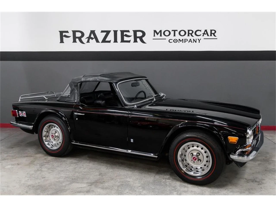 1973 Triumph TR6 CR/CC Carb - Image 17 of 31