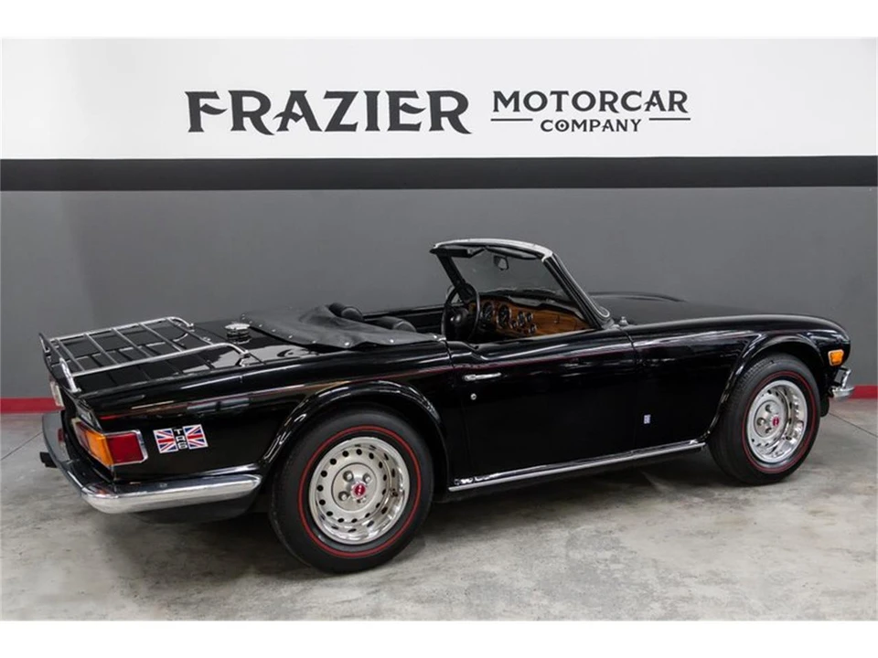 1973 Triumph TR6 CR/CC Carb - Image 10 of 31