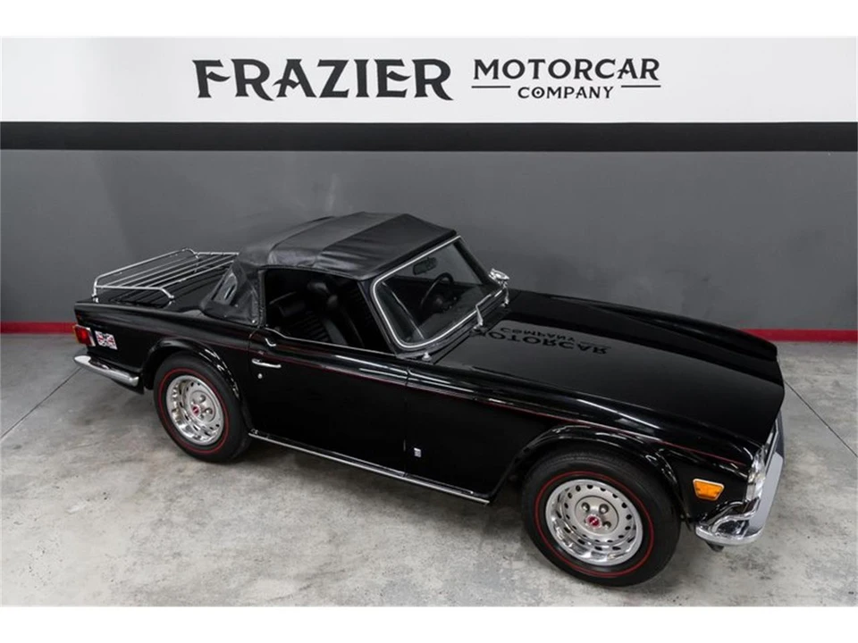 1973 Triumph TR6 CR/CC Carb - Image 18 of 31