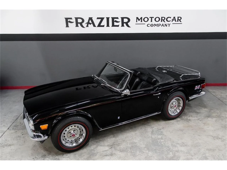 1973 Triumph TR6 CR/CC Carb - Image 2 of 31