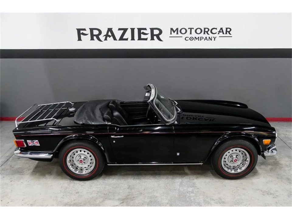 1973 Triumph TR6 CR/CC Carb - Image 14 of 31