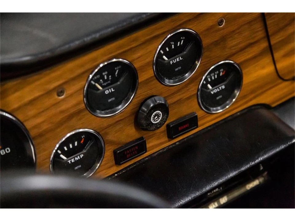 1973 Triumph TR6 CR/CC Carb - Image 30 of 31