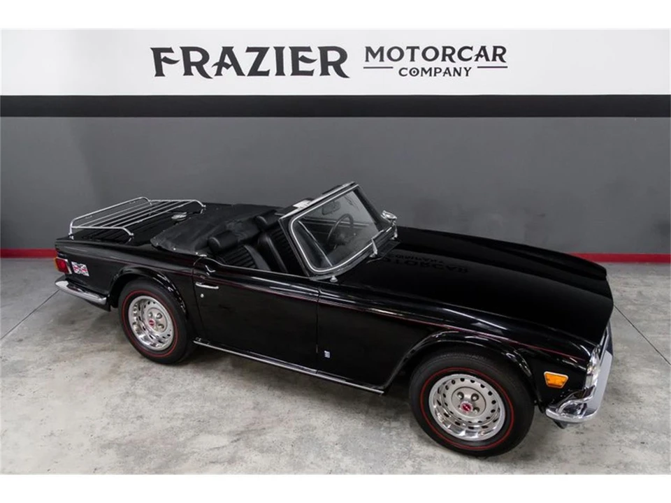 1973 Triumph TR6 CR/CC Carb - Image 19 of 31