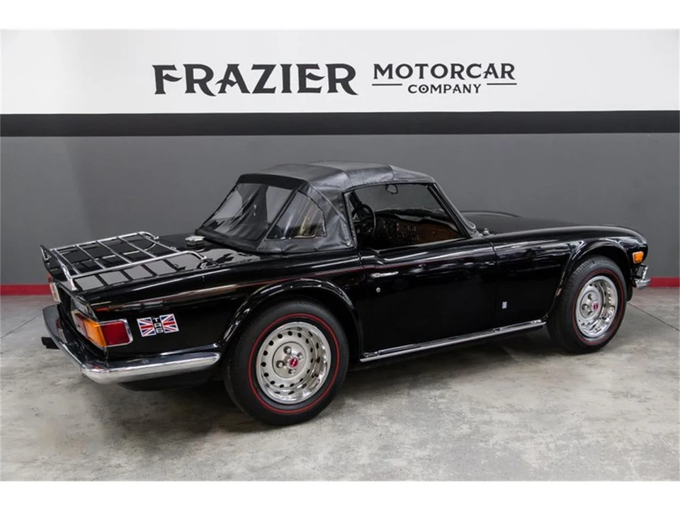 1973 Triumph TR6 CR/CC Carb - Image 11 of 31